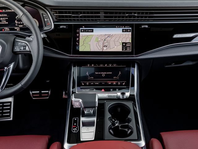 Used 2026 Audi SQ8 Prestige AWD/4WD image 28
