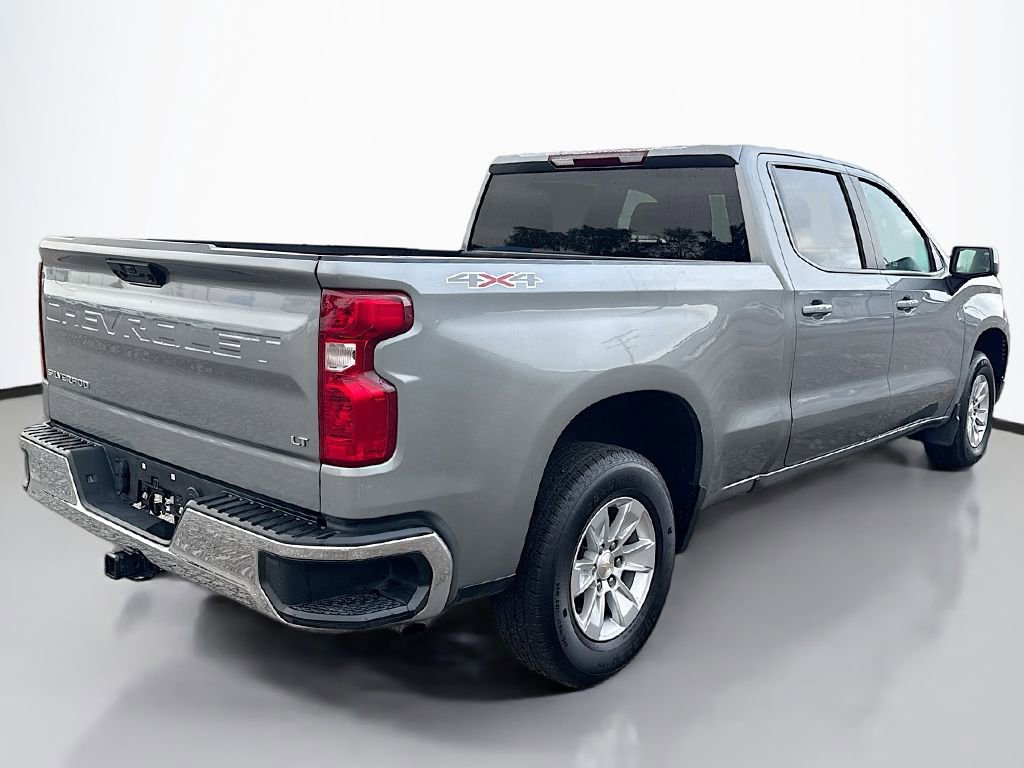 Used 2024 Chevrolet Silverado 1500 LT w/ Protection Package image 7