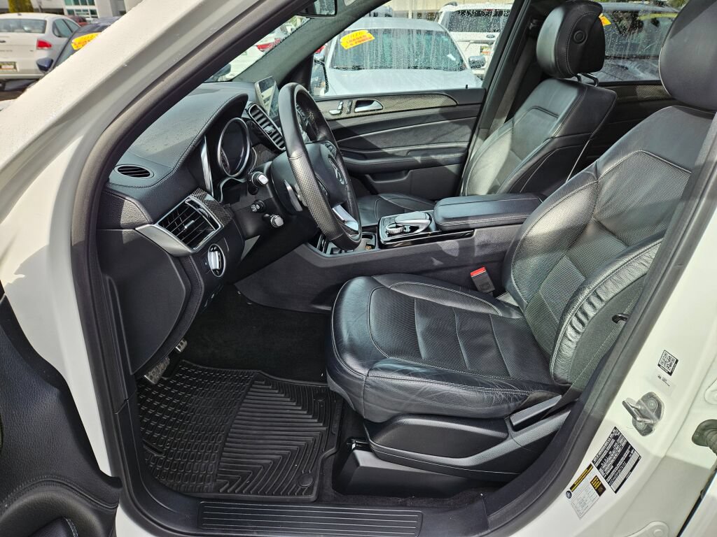 Used 2018 Mercedes-Benz GLE 43 AMG 4MATIC image 12
