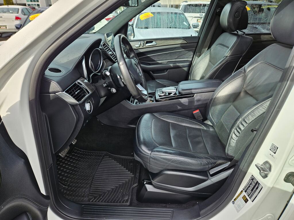 Used 2018 Mercedes-Benz GLE 43 AMG 4MATIC image 12
