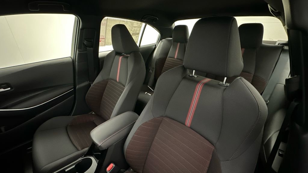 Certified 2024 Toyota Corolla SE image 9