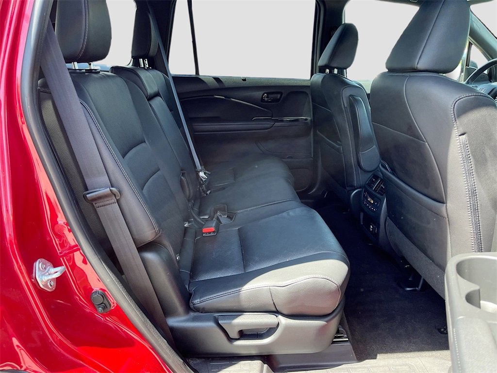 Used 2023 Honda Passport Elite image 28