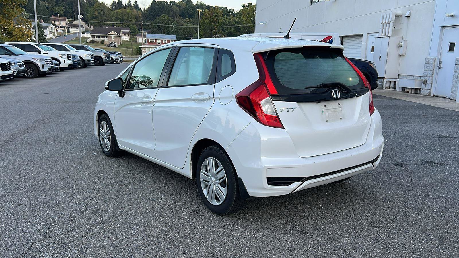 Used 2019 Honda Fit LX image 5