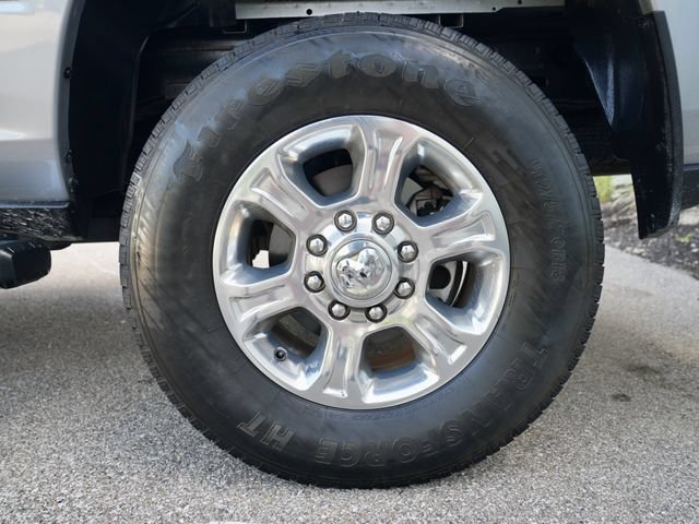 Used 2023 RAM 2500 Big Horn w/ Level 1 Equipment Group AWD/4WD image 32