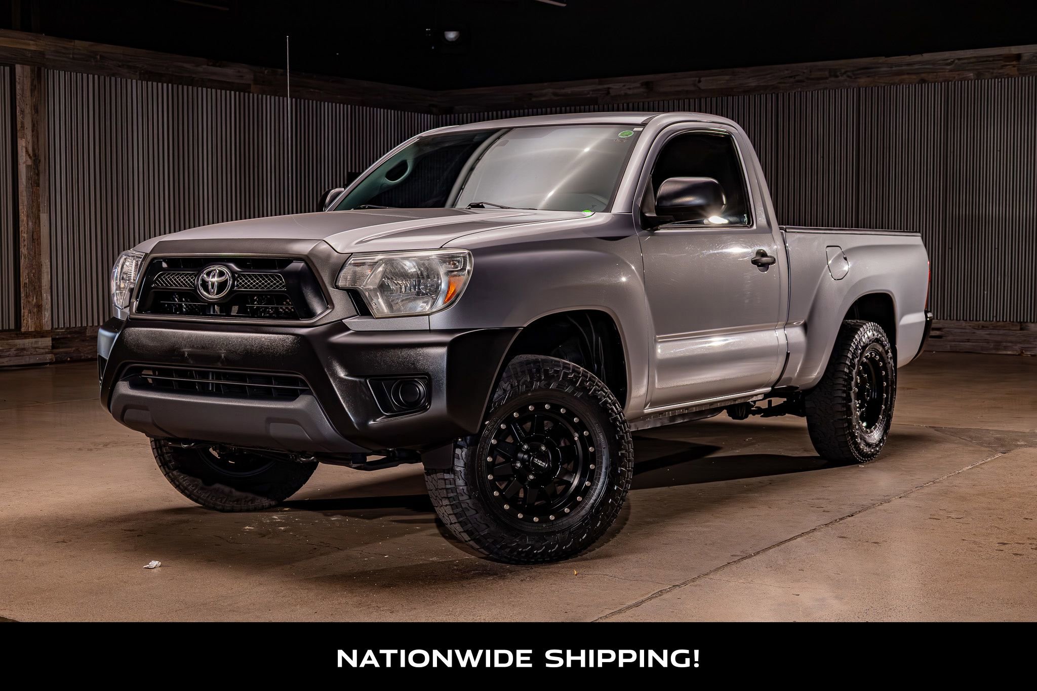 Used 2014 Toyota Tacoma 2WD Regular Cab image 4