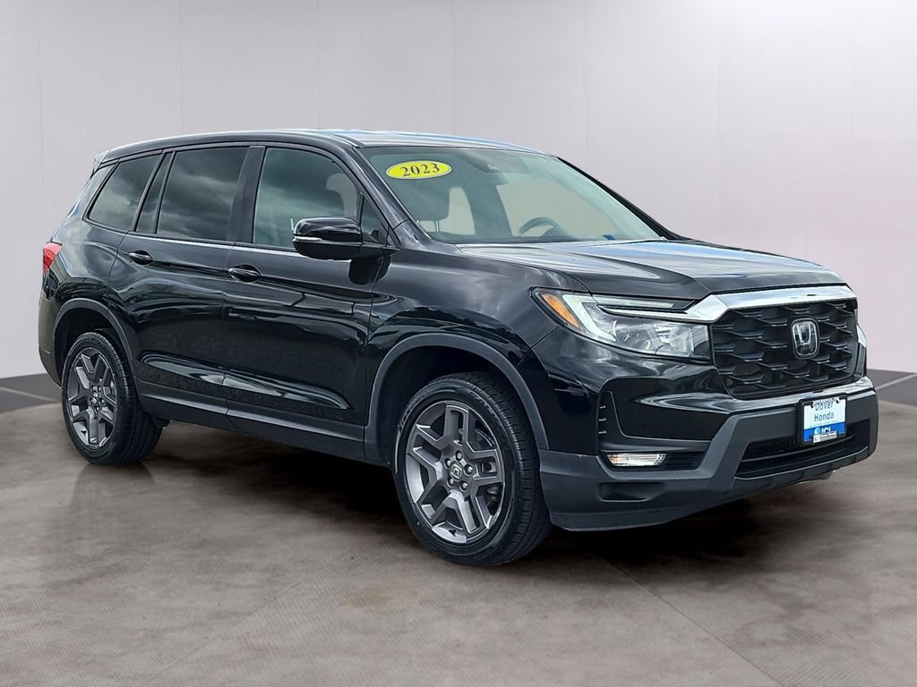 Certified 2023 Honda Passport EX-L image 3