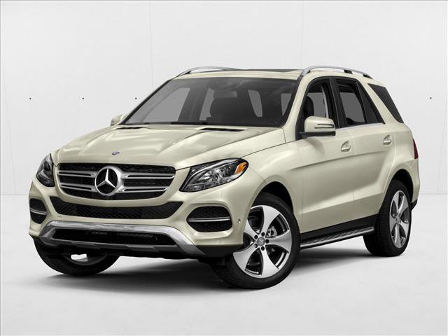 Used 2017 Mercedes-Benz GLE 350 4MATIC