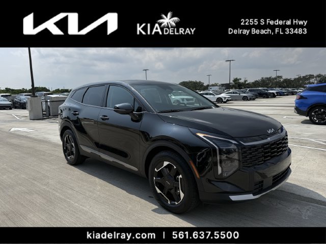 New 2027 Kia Sportage S FWD image 1