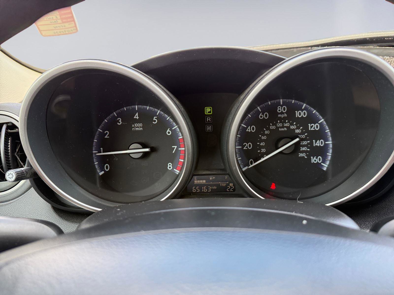 Used 2012 MAZDA MAZDA3 i Sport image 22