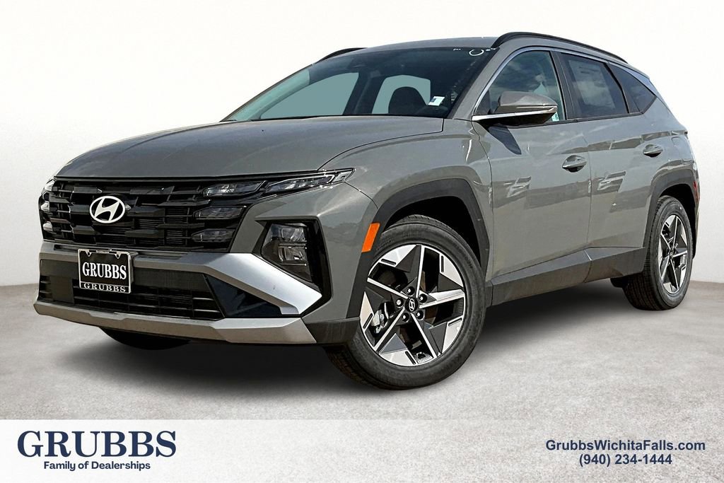 Used 2025 Hyundai Tucson SEL image 1