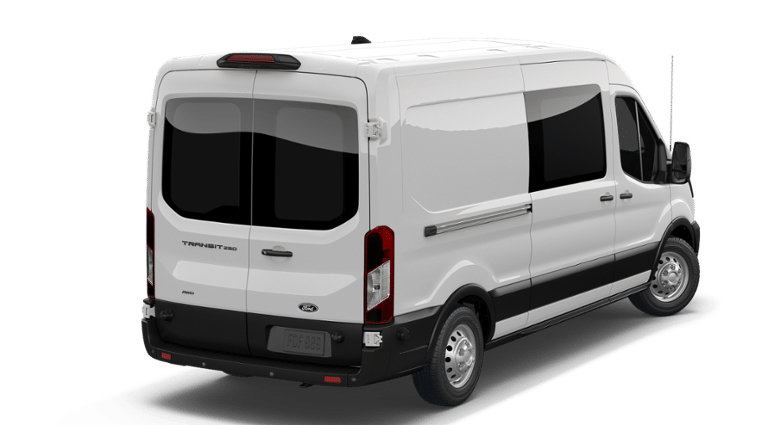 New 2026 Ford Transit 250 148 Medium Roof Extended AWD image 24