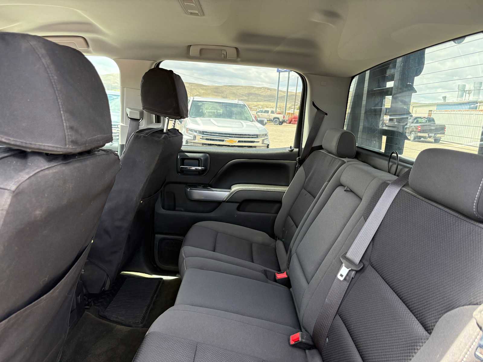 Used 2015 Chevrolet Silverado 3500 LT w/ LT Convenience Package AWD/4WD image 23
