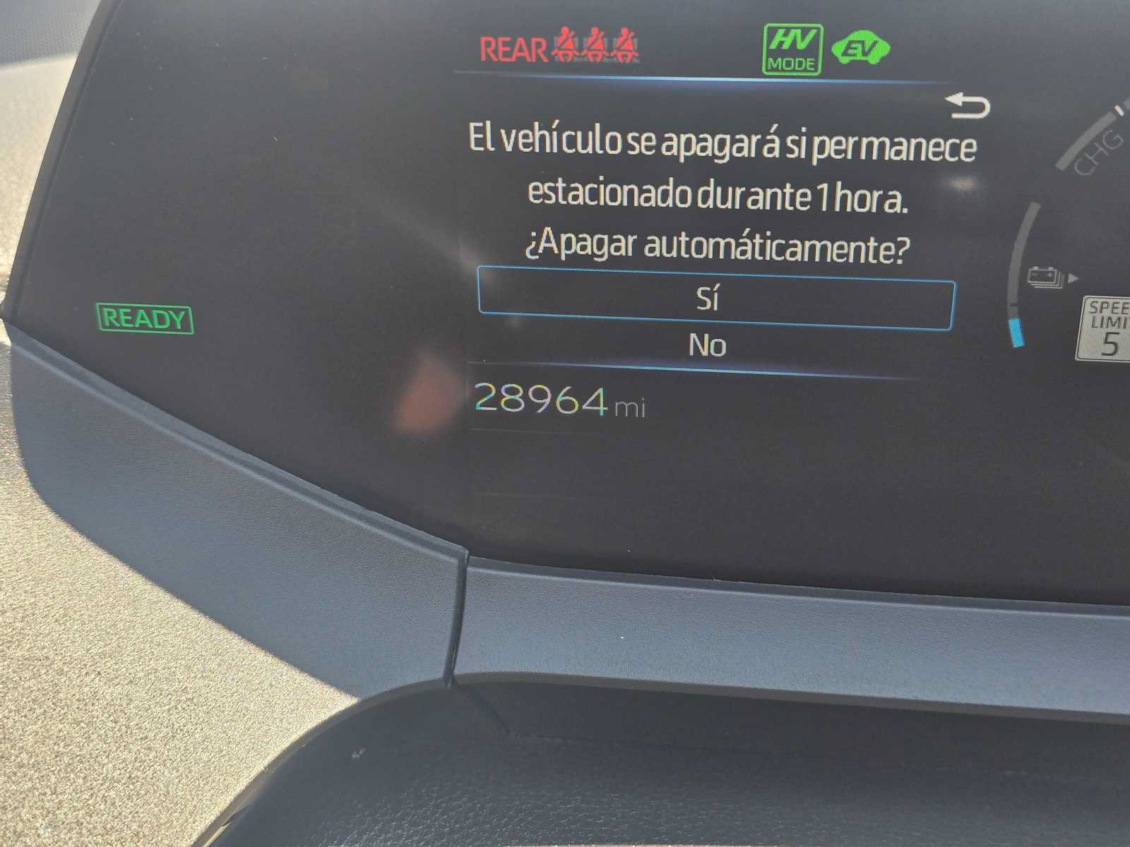 Used 2023 Toyota Prius Prime FWD image 25