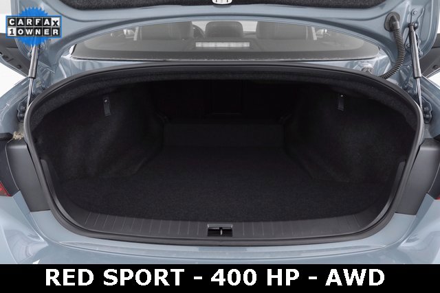 Used 2023 INFINITI Q50 Red Sport 400 image 30