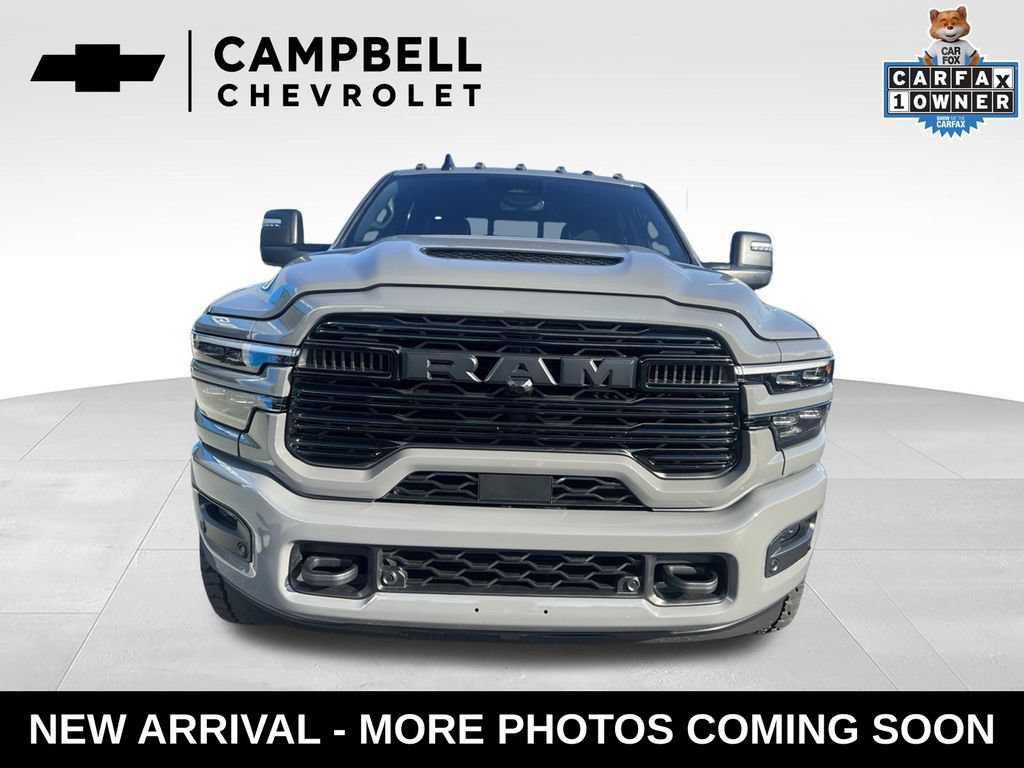 Used 2026 RAM 2500 Laramie AWD/4WD image 8