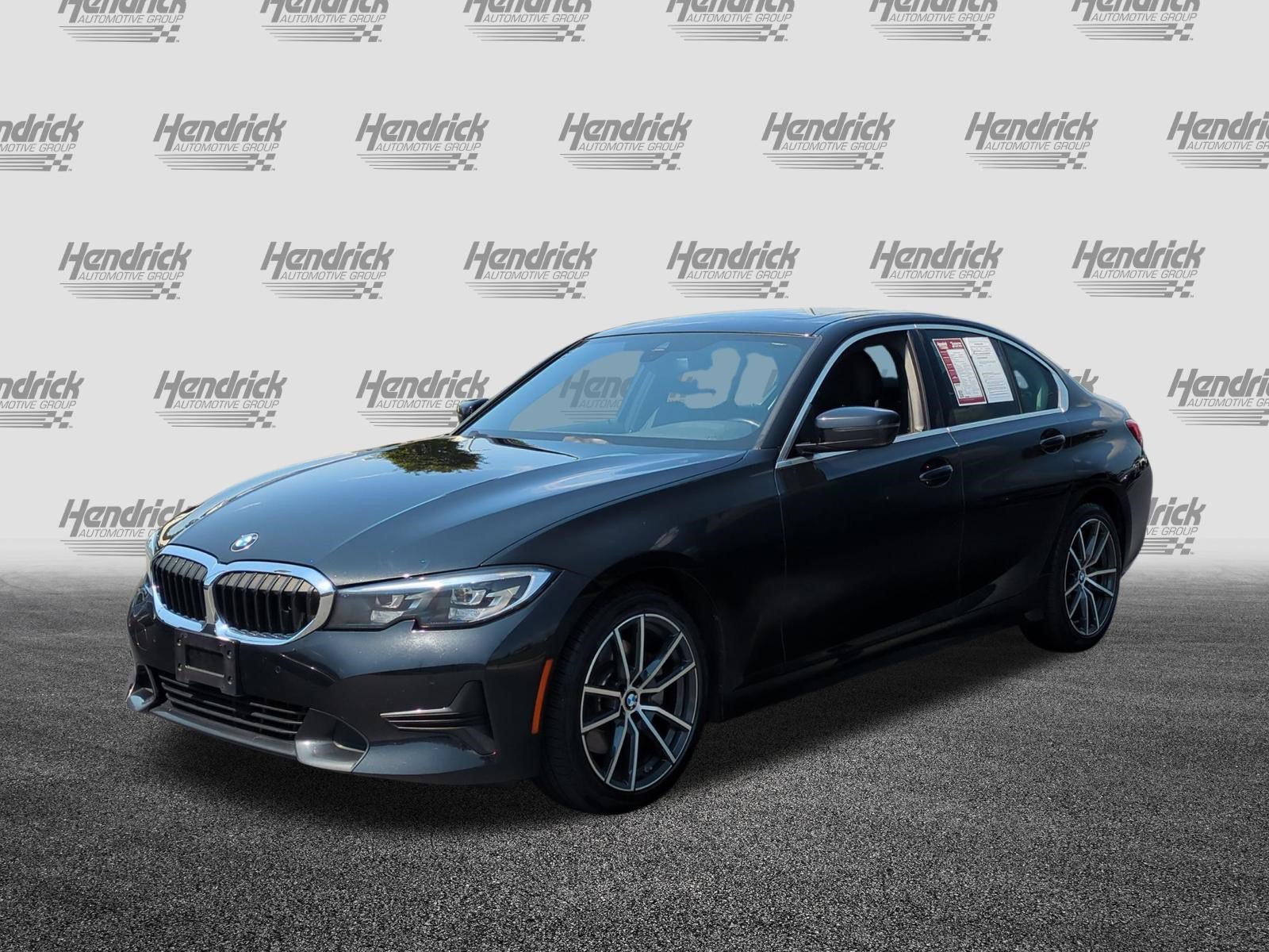 Used 2020 BMW 330i Sedan w/ Driving Assistance Package RWD image 5