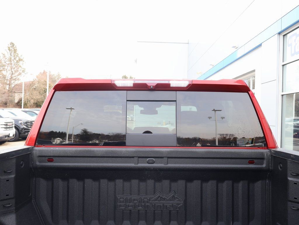 Certified 2023 Chevrolet Silverado 1500 High Country image 38