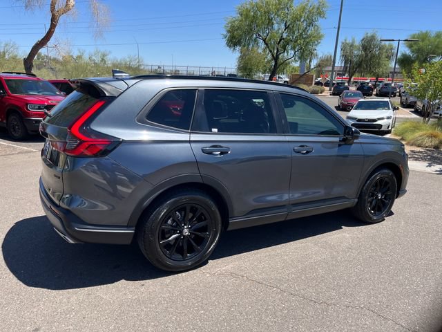 Certified 2024 Honda CR-V Sport-L image 13