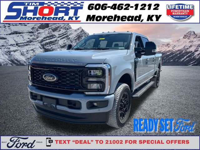 New 2026 Ford F250 Lariat image 1
