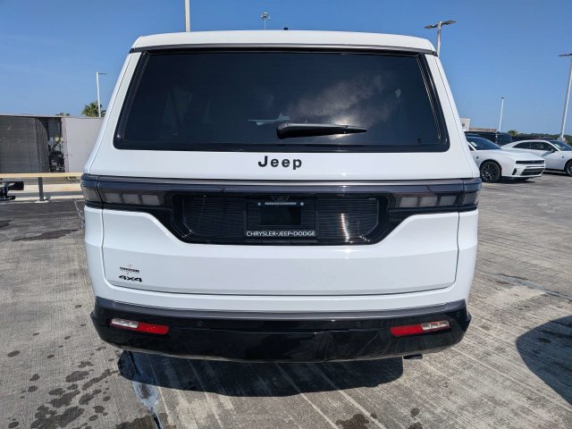 New 2026 Jeep Grand Wagoneer L Limited w/ Convenience Group I AWD/4WD image 5