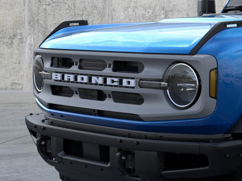 New 2025 Ford Bronco Big Bend image 19