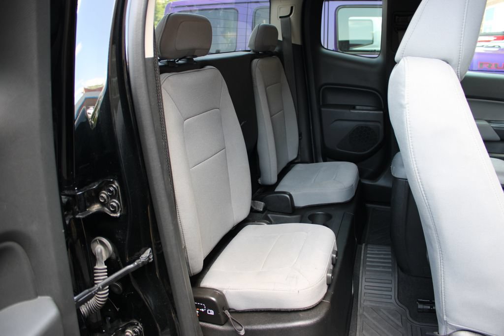 Used 2021 GMC Canyon Elevation Standard AWD/4WD image 41