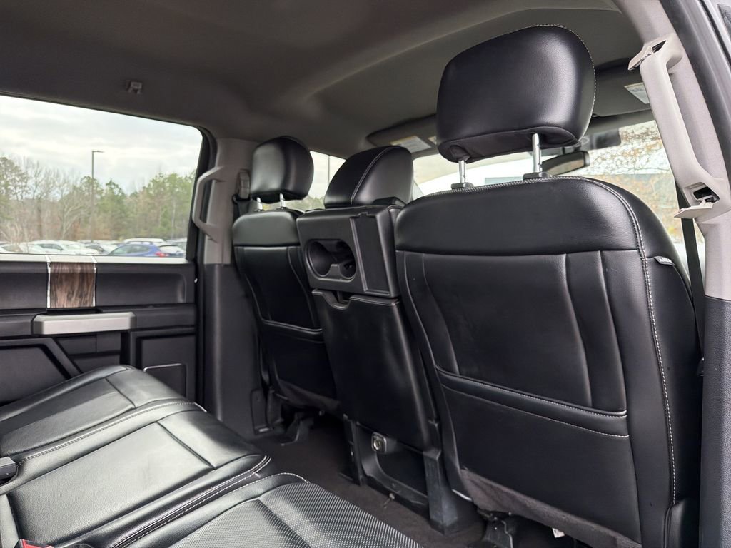 Used 2018 Ford F150 Lariat image 17