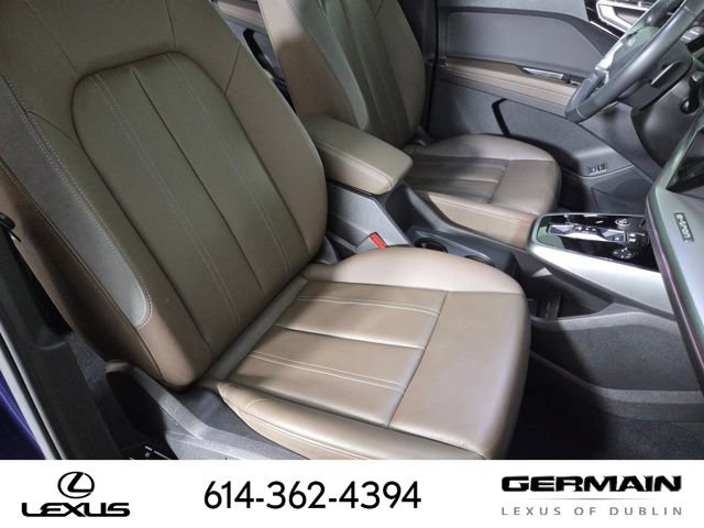 Used 2022 Audi Q4 e-tron Premium Plus image 28