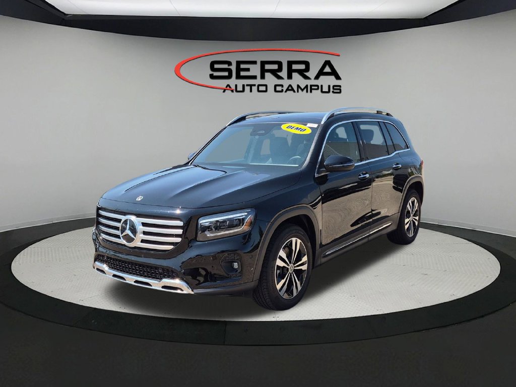 Certified 2026 Mercedes-Benz GLB 250 4MATIC