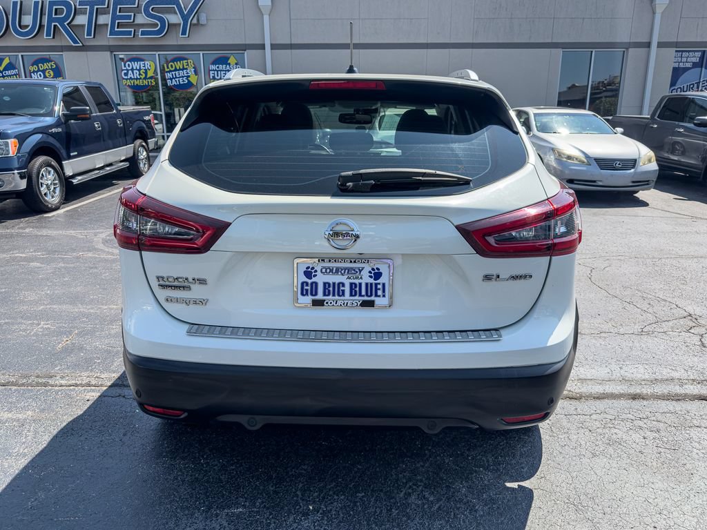 Used 2020 Nissan Rogue Sport SL w/ Premium Package AWD/4WD image 6