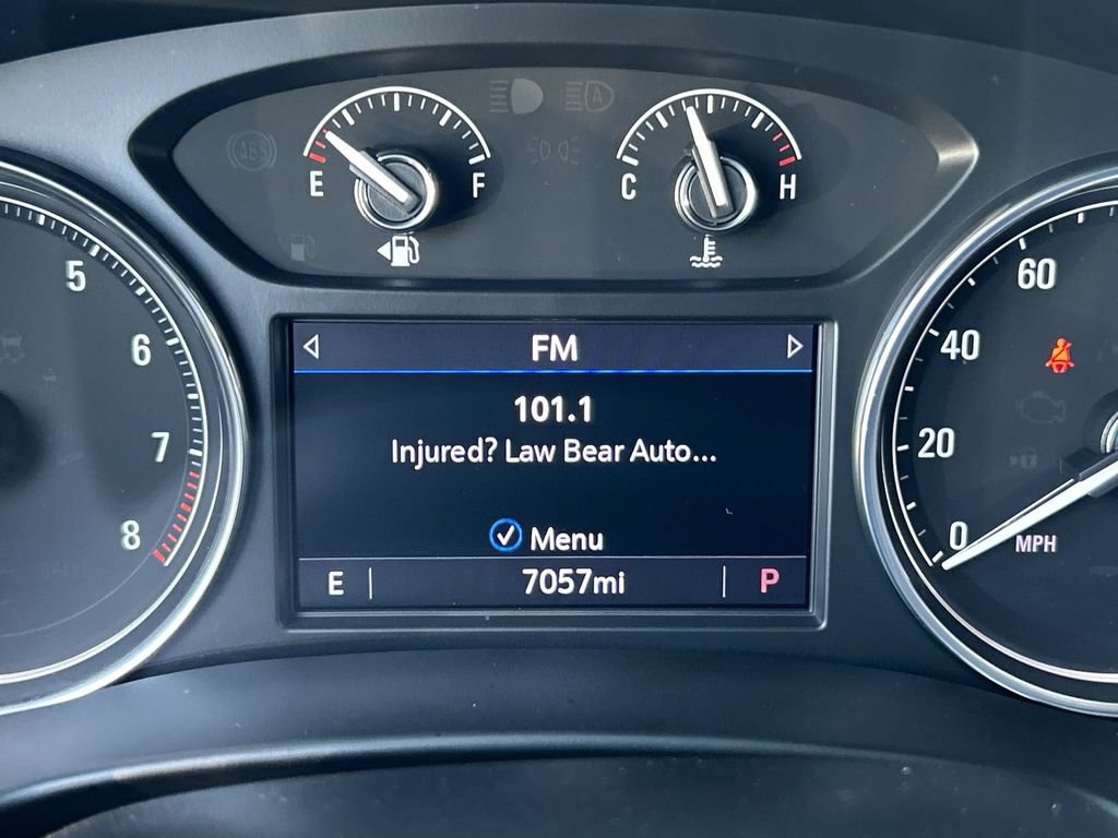 Used 2024 Buick Enclave Essence w/ Technology Package FWD image 12