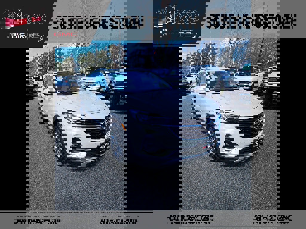 Used 2020 Buick Encore GX Essence w/ Experience Buick Package image 4