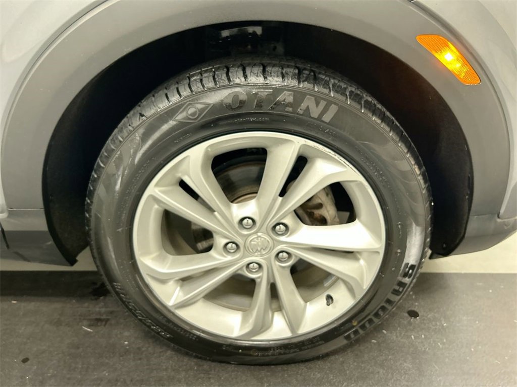 Used 2021 Buick Encore GX Preferred w/ Cold Weather Comfort Package image 8