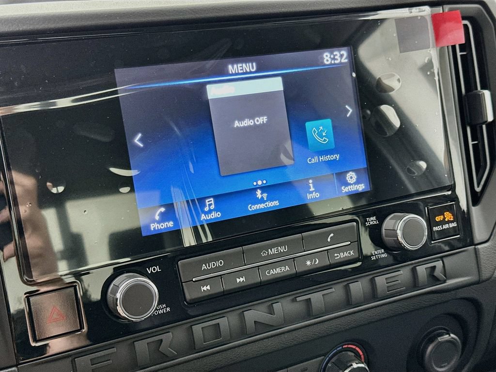 New 2026 Nissan Frontier S AWD/4WD image 20