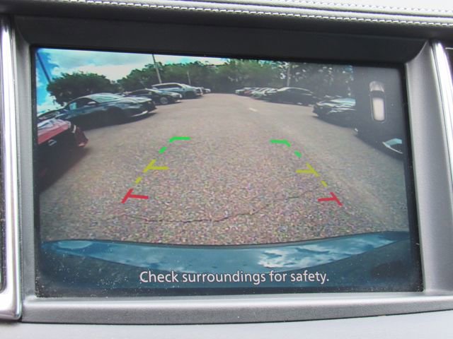 Used 2023 INFINITI QX50 Luxe FWD image 25