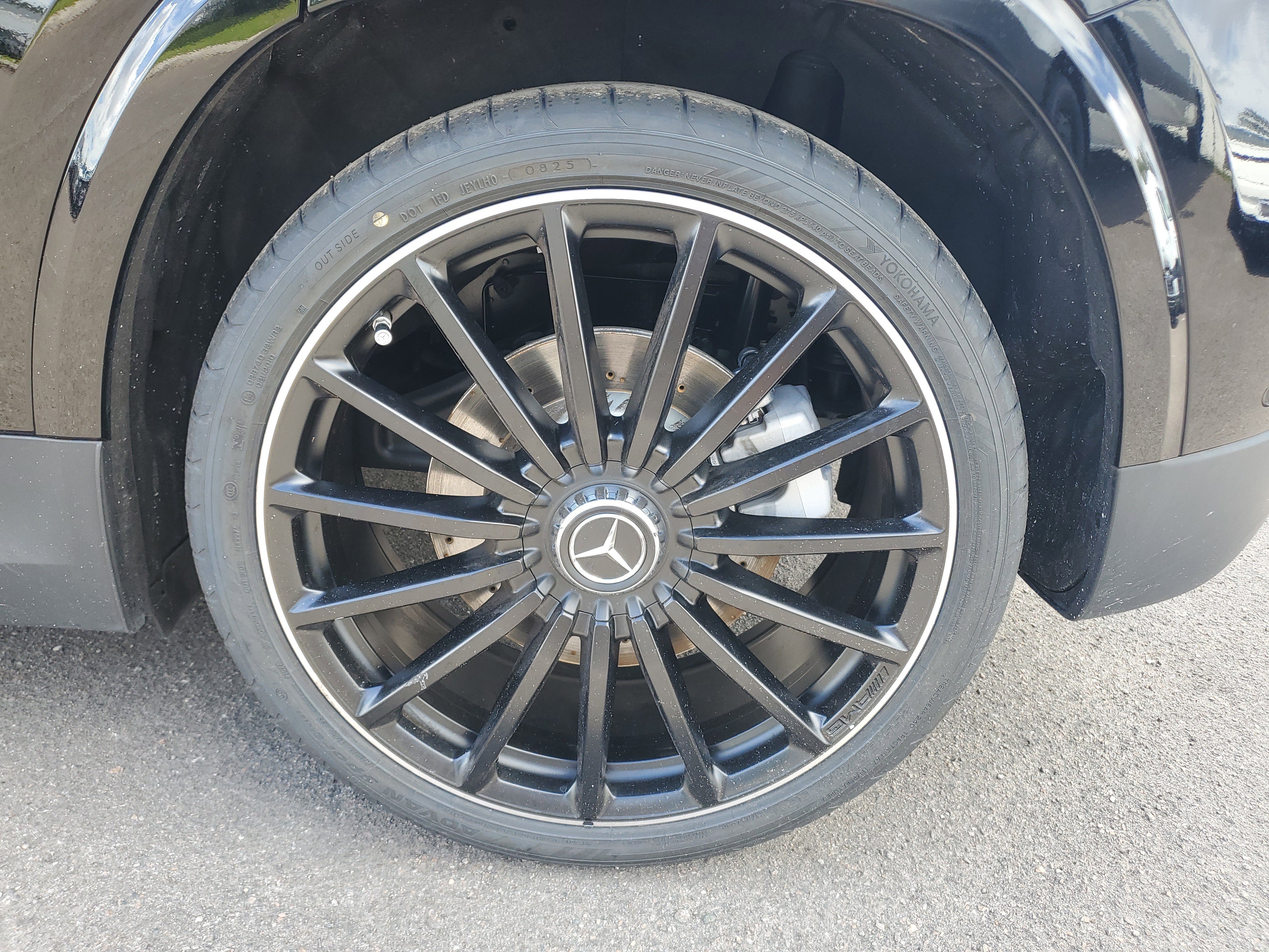 Certified 2025 Mercedes-Benz GLA 35 AMG 4MATIC image 7