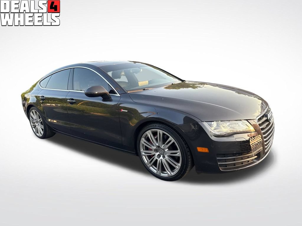 Used 2013 Audi A7 3.0T Premium Plus AWD/4WD image 7