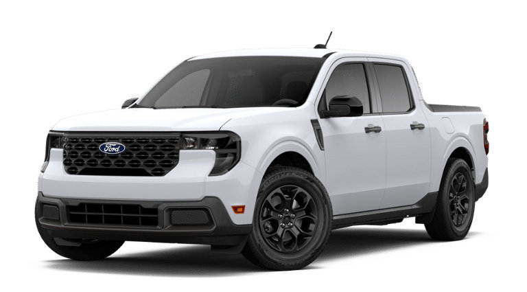 New 2026 Ford Maverick XLT w/ Equipment Group 301A