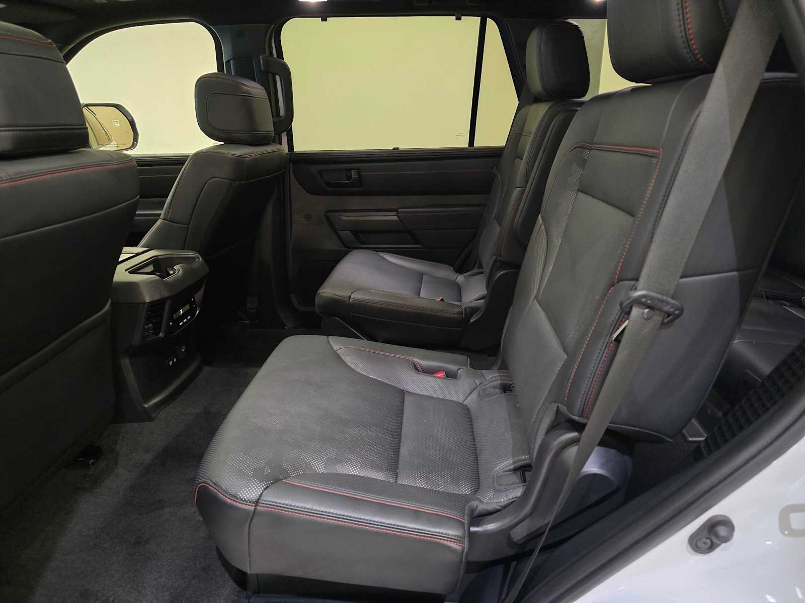 Certified 2025 Toyota Sequoia TRD Pro AWD/4WD image 24