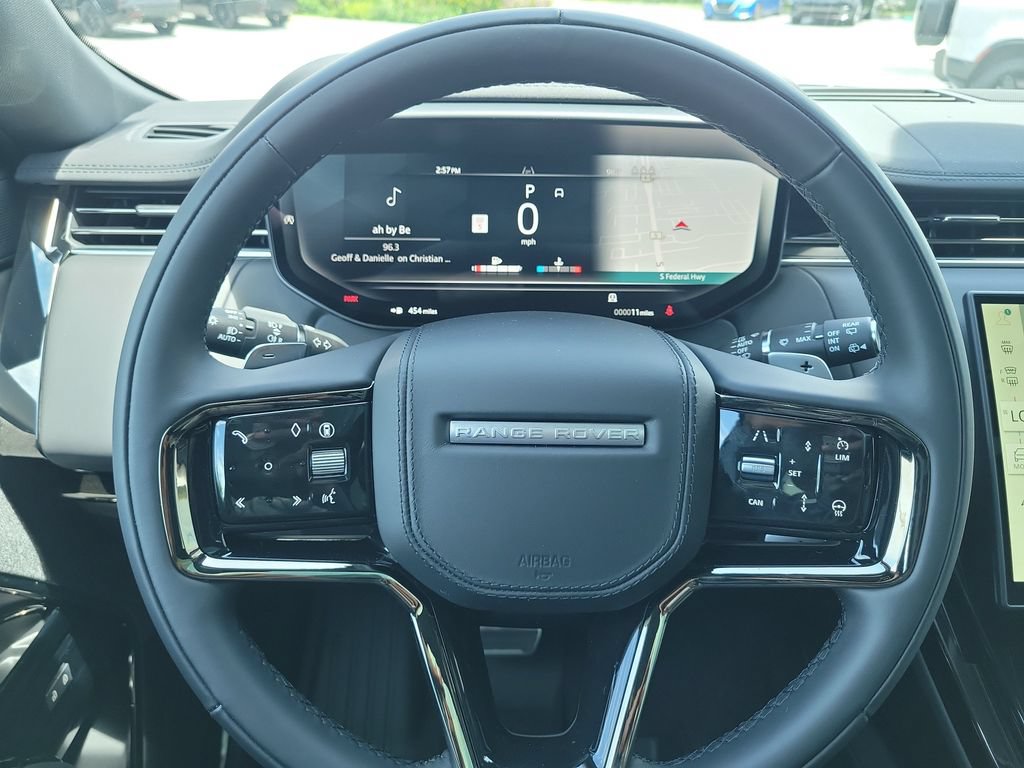 New 2026 Land Rover Range Rover Sport Dynamic SE AWD/4WD image 29