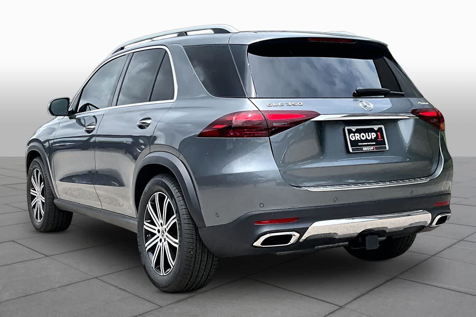 New 2026 Mercedes-Benz GLE 350 4MATIC image 4