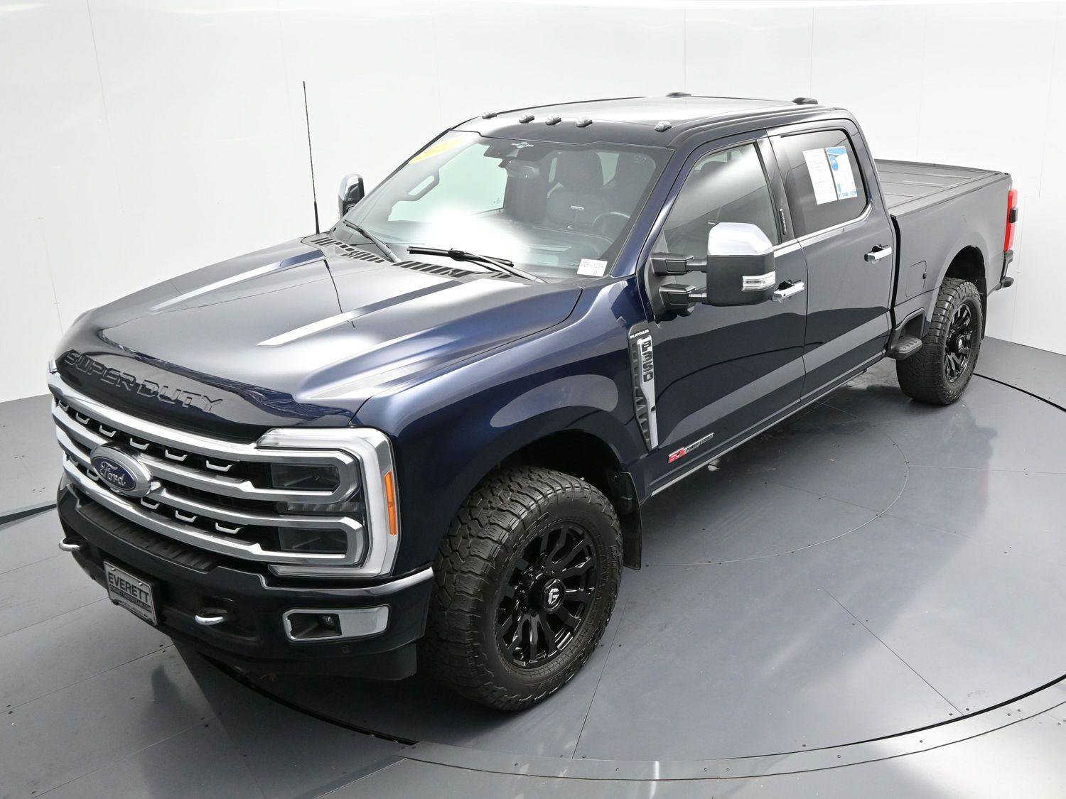 Used 2023 Ford F350 Platinum image 39