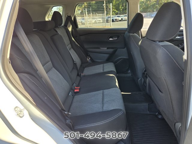 Certified 2026 Nissan Rogue SV w/ Cold Weather Package FWD image 14