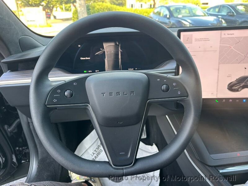 Used 2024 Tesla Model S AWD image 10