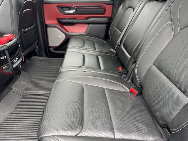 Certified 2025 RAM 1500 Rebel w/ Rebel Level 2 Equipment Group AWD/4WD image 16