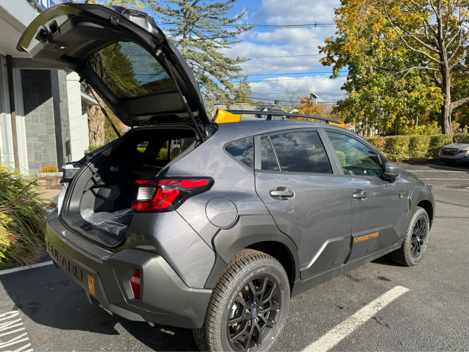 New 2025 Subaru Crosstrek 2.5i Wilderness w/ Wilderness Package image 29