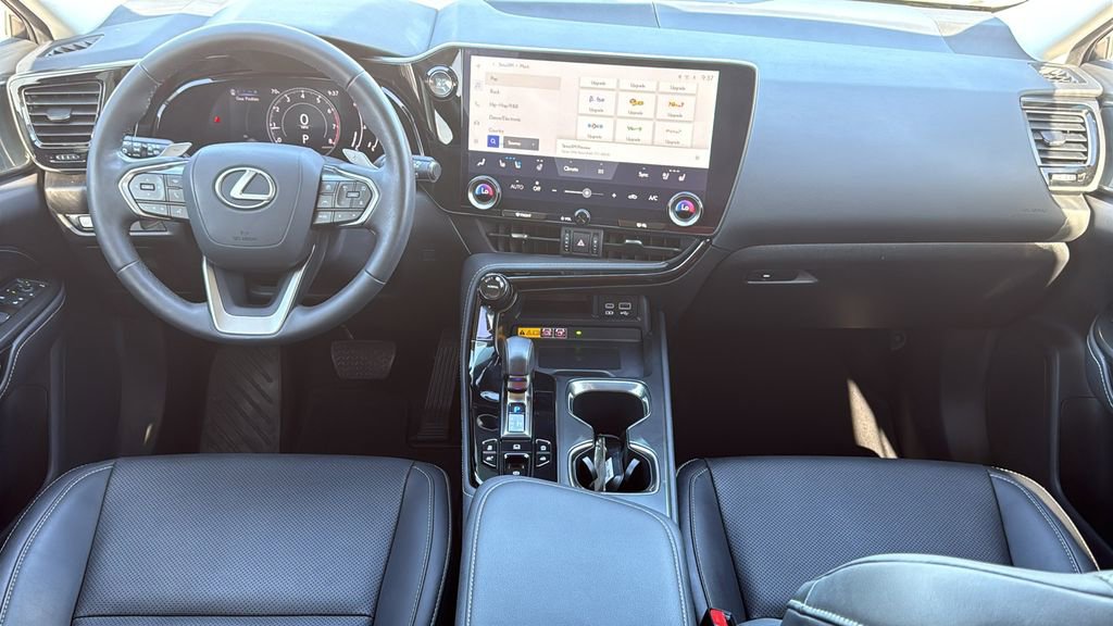 Used 2022 Lexus NX 350 AWD w/ Accessory Package 2 image 19