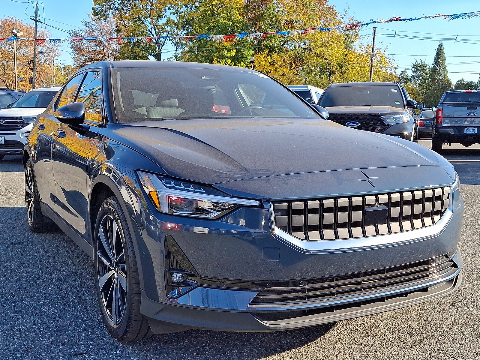 Used 2022 Polestar Polestar 2 Long Range Dual Motor w/ Pilot Package image 3