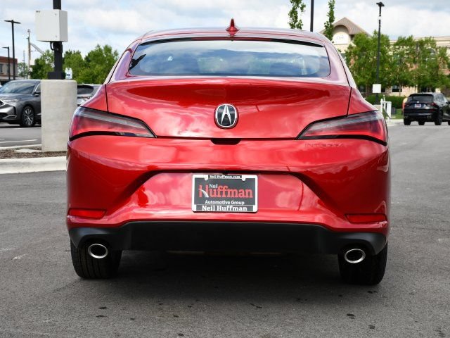 New 2026 Acura Integra FWD image 6