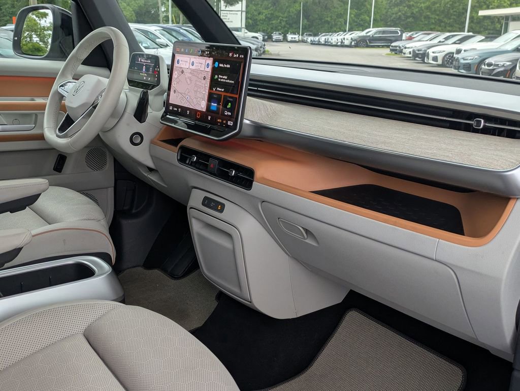 Used 2025 Volkswagen ID. Buzz 1st Edition AWD/4WD image 26